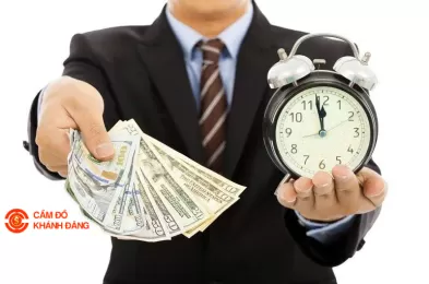 Cầm đồ Thành phố Hồ Chí Minh hỗ trợ khách gấp