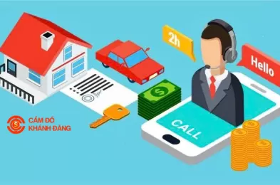 Cầm đồ Thành phố Hồ Chí Minh có tư vấn miễn phí không