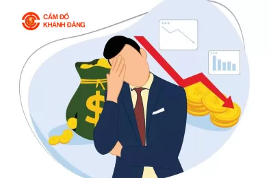 Không vay được ngân hàng thì làm sao có tiền