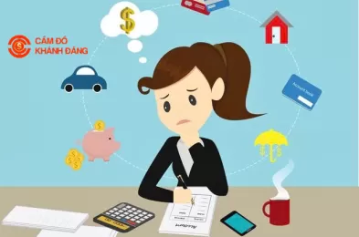 Khi cần tiền gấp nên chọn cầm đồ hay vay tín chấp