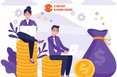 Quy trình tiếp nhận khách tại tiệm cầm đồ