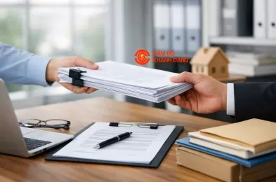 Cầm đồ Tp.HCM có lưu hồ sơ khách hàng không