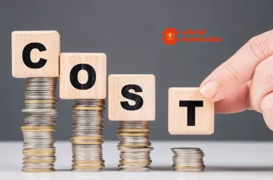 Tổng chi phí khi cầm đồ tại Thành phố Hồ Chí Minh