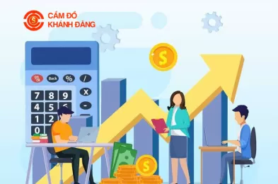 Đến tiệm cầm đồ TP.HCM có cần chờ không