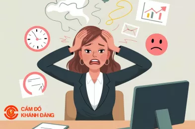Tâm lý chung khi cần tiền gấp là gì