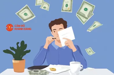 Có nên chọn cầm đồ thay vì bán tài sản