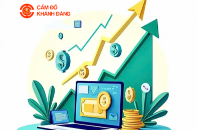 Nên chọn tiệm cầm đồ hay app vay tiền