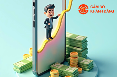 Cầm đồ gần khu Gò Vấp nhận tiền nhanh