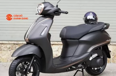 Cầm xe máy phường Vĩnh Hội giá cao