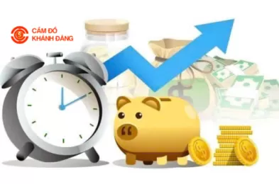 Dịch vụ cầm đồ TPHCM, thủ tục nhanh gọn