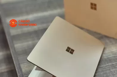 Cầm laptop gần đây phường Bình Tiên giải ngân nhanh