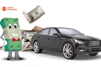 Cầm ô tô phường Bình Phú định giá cao, không ép giá