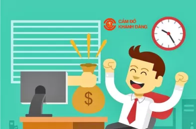 Cầm đồ Thành phố Hồ Chí Minh nhanh, không rườm rà