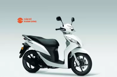 Cầm xe máy phường Tân Thuận nhận tiền ngay