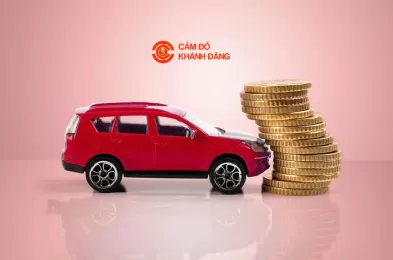 Cầm đồ ô tô gần đây uy tín