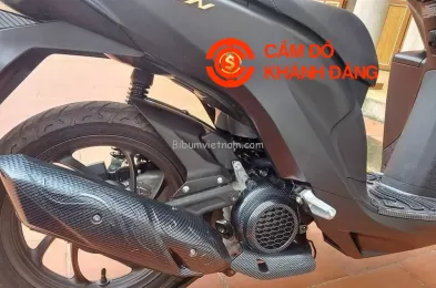 Cầm xe máy có bị thay linh kiện không?