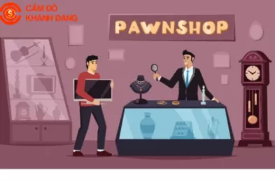 Dấu hiệu tiệm cầm đồ không uy tín