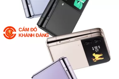 Cầm điện thoại không cần chứng minh thu nhập