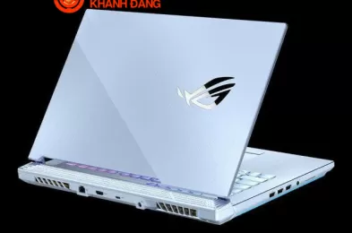 Cầm laptop có ảnh hưởng dữ liệu không