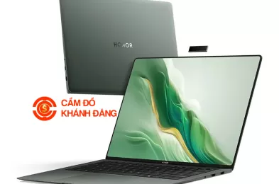 Những lỗi thường gặp khi cầm máy tính