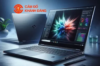 Cầm laptop có giấy biên nhận không?