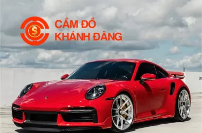 Cầm đồ ô tô không giữ xe tại TPHCM