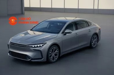 Cầm ô tô được định giá như thế nào