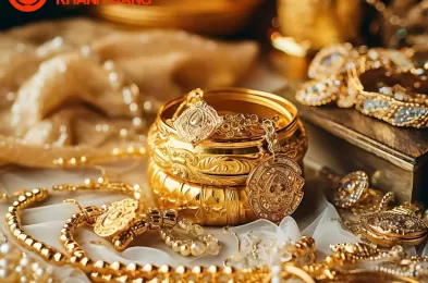 Vàng cũ tại TP.HCM có bị giảm giá khi cầm?