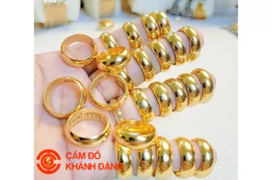 Cầm vàng có cần chứng từ không?