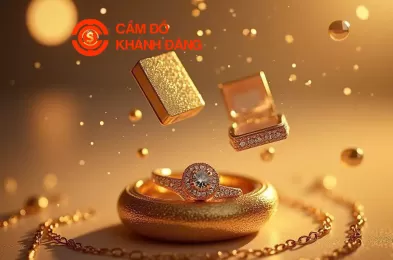 Giá vàng ảnh hưởng thế nào khi đi cầm