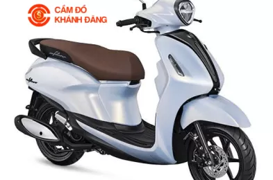 Xe bị trầy xước có cầm được không