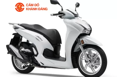 Cầm xe máy Phường 1 giá cao, không giữ xe