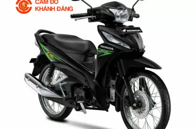 Cầm xe máy Phường 13 giá cao