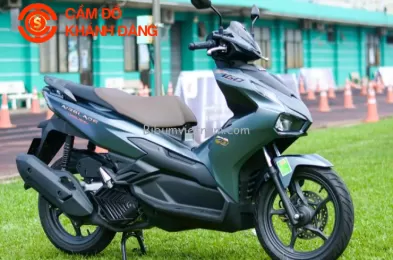 Có nên cầm xe máy khi cần tiền gấp?