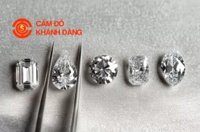 Cầm kim cương ở đâu uy tín tại TPHCM?