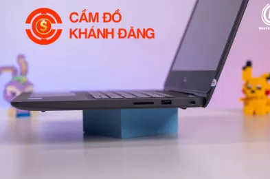 Cầm laptop cũ có được không?