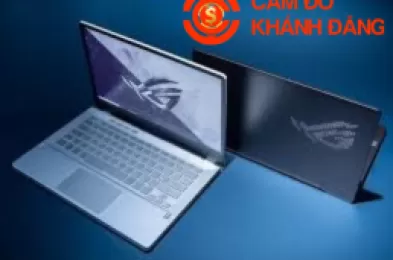 Cầm laptop gần đây không giữ máy, giải ngân ngay