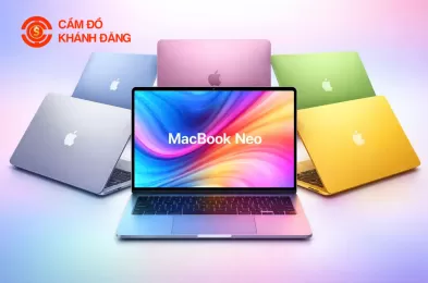 Cầm MacBook giá cao nhất