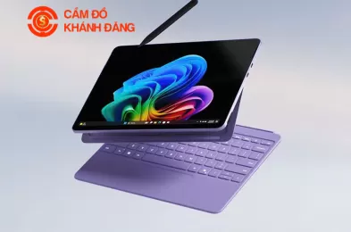 Cầm laptop có phí phát sinh không?