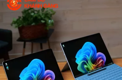 Cầm laptop không cần giấy tờ