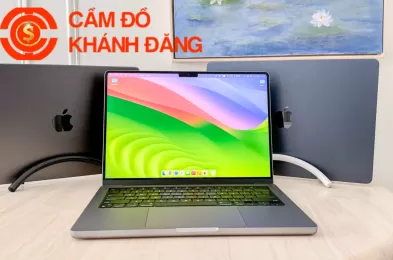 Cầm laptop Phường 13 không giữ máy