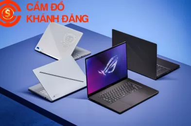 Cầm laptop Phường 9 giá tốt, nhận tiền ngay