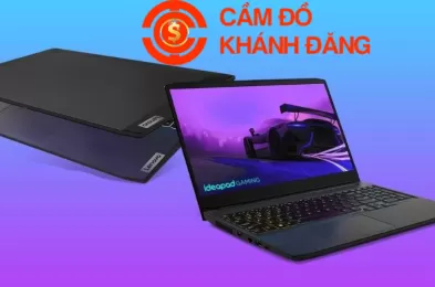 Cầm laptop Phường 4 không giữ máy, giải ngân nhanh