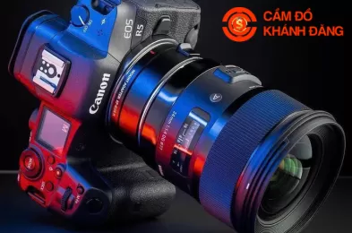 Cầm máy ảnh TPHCM, hỗ trợ nhanh