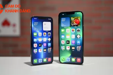 Mẹo cầm điện thoại được giá tốt