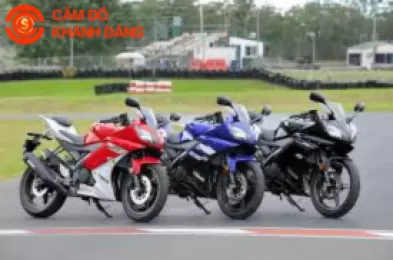 Cầm mô tô không giữ xe có thật không?