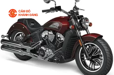 Kinh nghiệm thực tế khi đi cầm mô tô