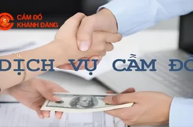 Cầm đồ Thành phố Hồ Chí Minh khu trung tâm
