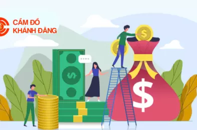 Dịch vụ cầm đồ TPHCM giá tốt, uy tín