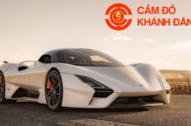 Cầm ô tô giá cao nhất hiện nay ở đâu?